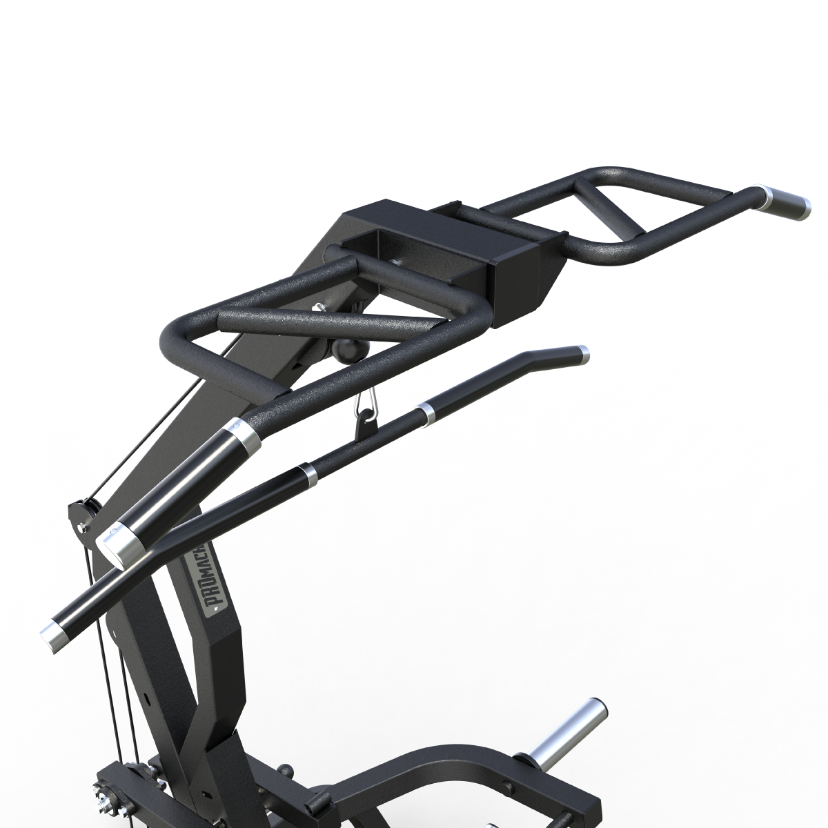 Multifuncional Trainer ZR Series / PROmachine — vista 6