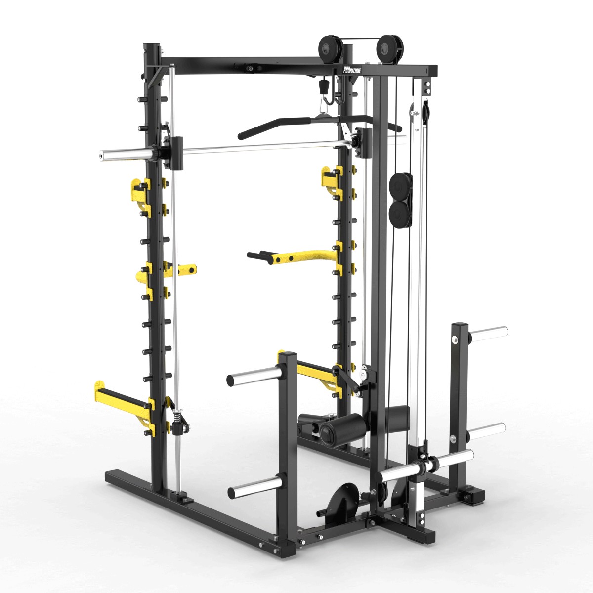 Multipower ZR Series / PROmachine — vista 2