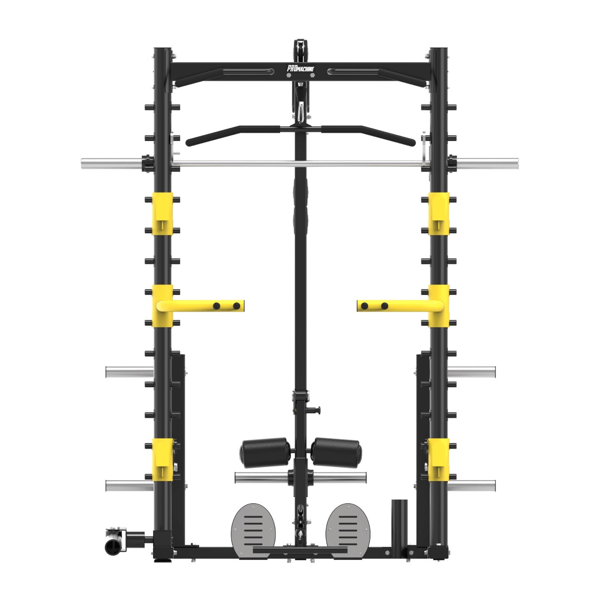 Multipower ZR Series / PROmachine — vista 6