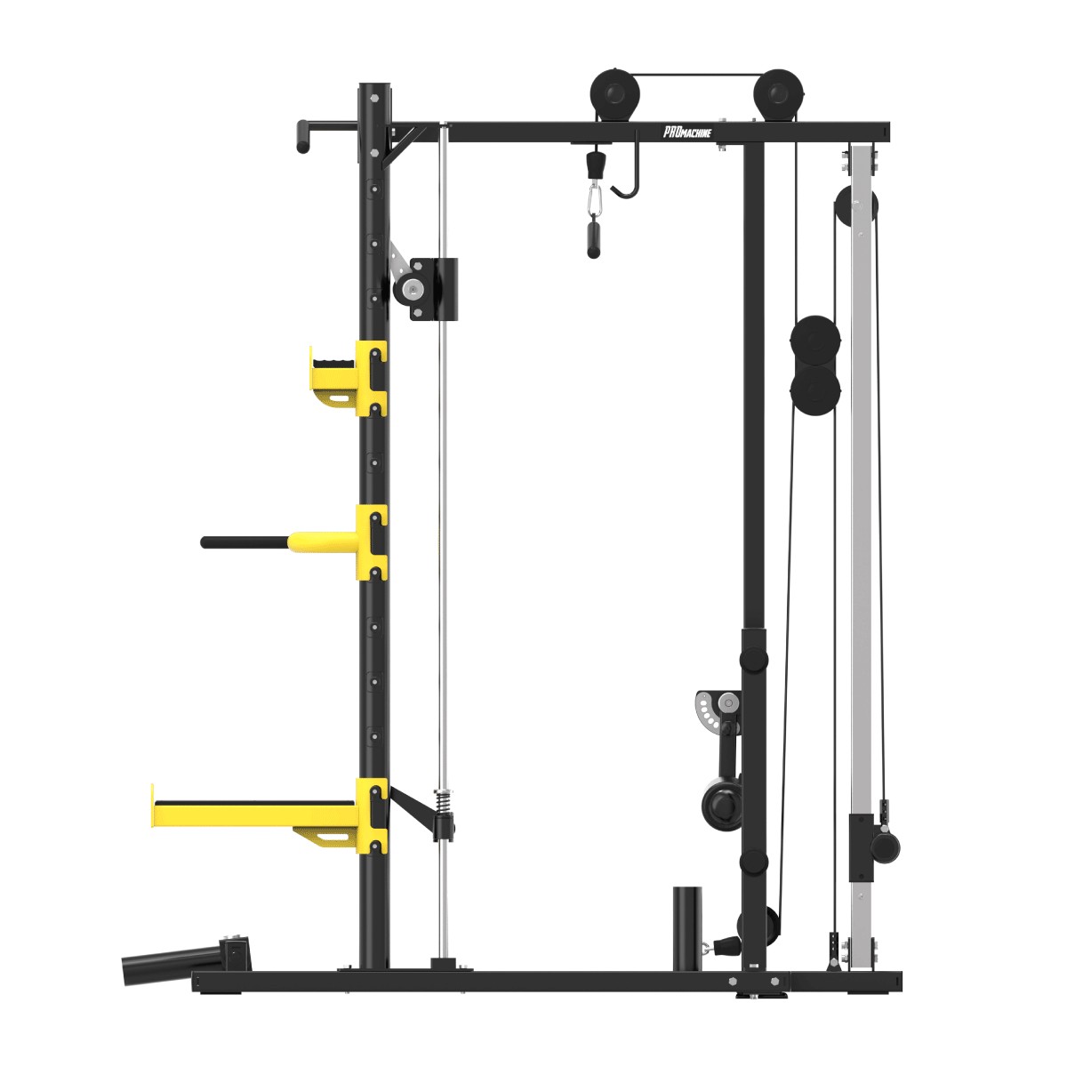 Multipower ZR Series / PROmachine — vista 5