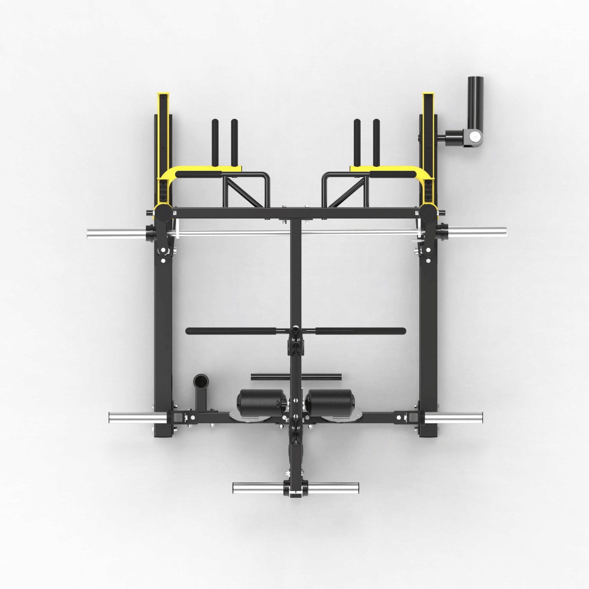 Multipower ZR Series / PROmachine — vista 4