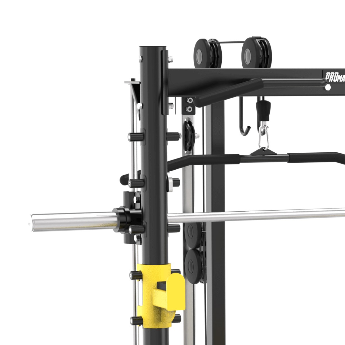 Multipower ZR Series / PROmachine — vista 3