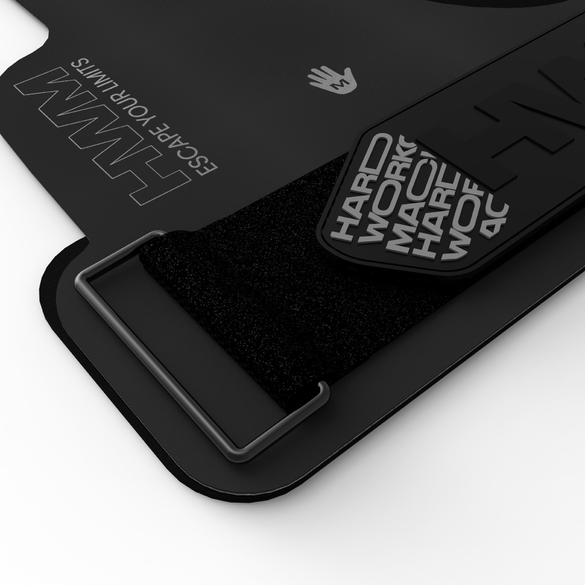 Par Calleras Phanter Sin Orificios / HWM® — vista 3