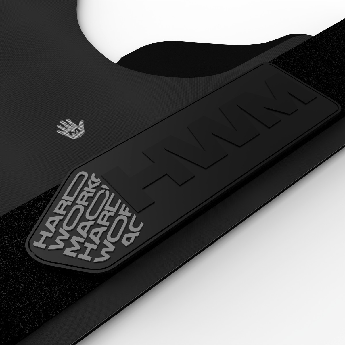 Par Calleras Phanter Sin Orificios / HWM® — vista 4