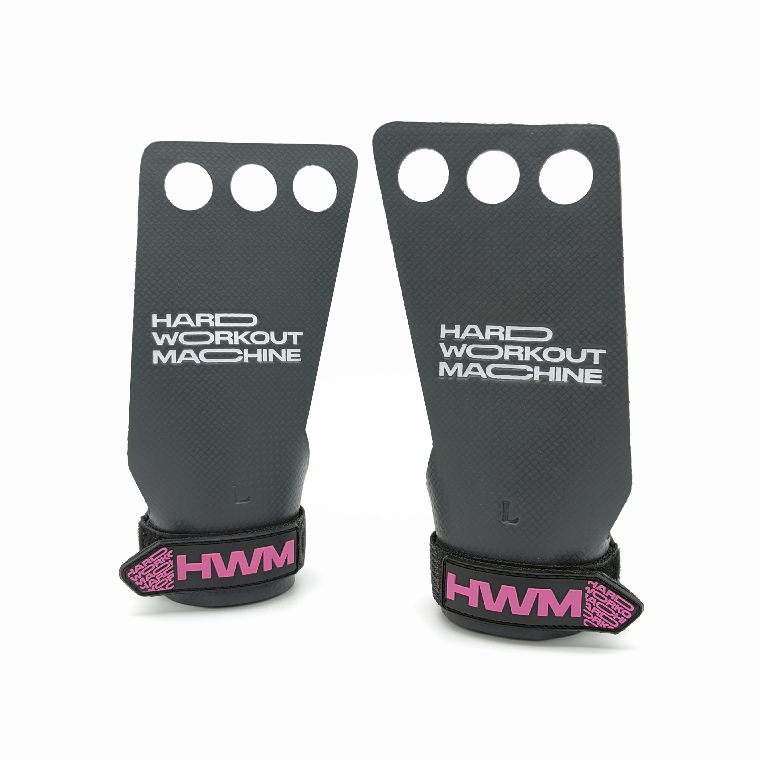 Par Calleras Stone 1.0 con 3 Orificios Pink / HWM® — vista 2