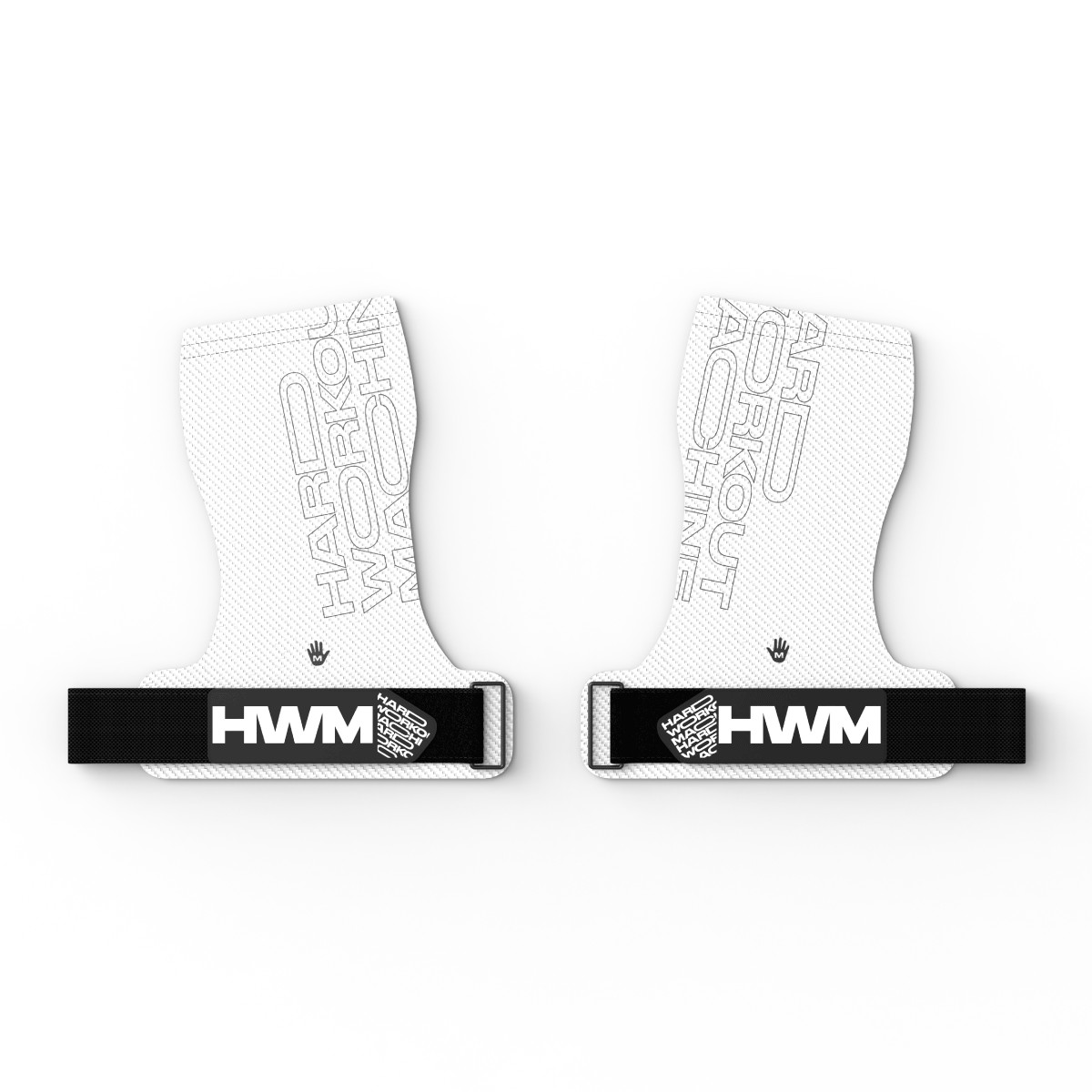 Par Calleras Stone 2.0 Sin Orificios Blanco / HWM® — vista 2
