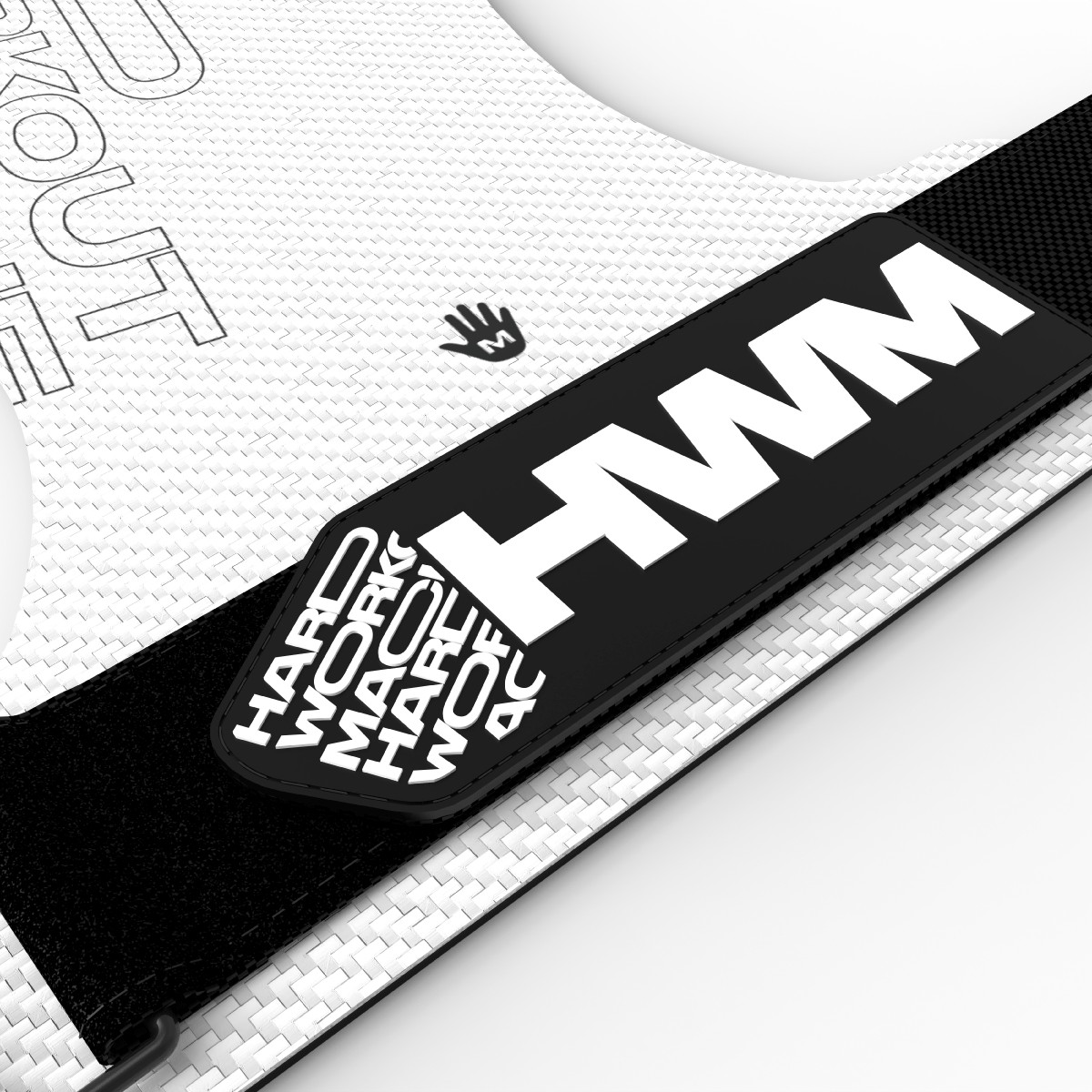 Par Calleras Stone 2.0 Sin Orificios Blanco / HWM® — vista 4