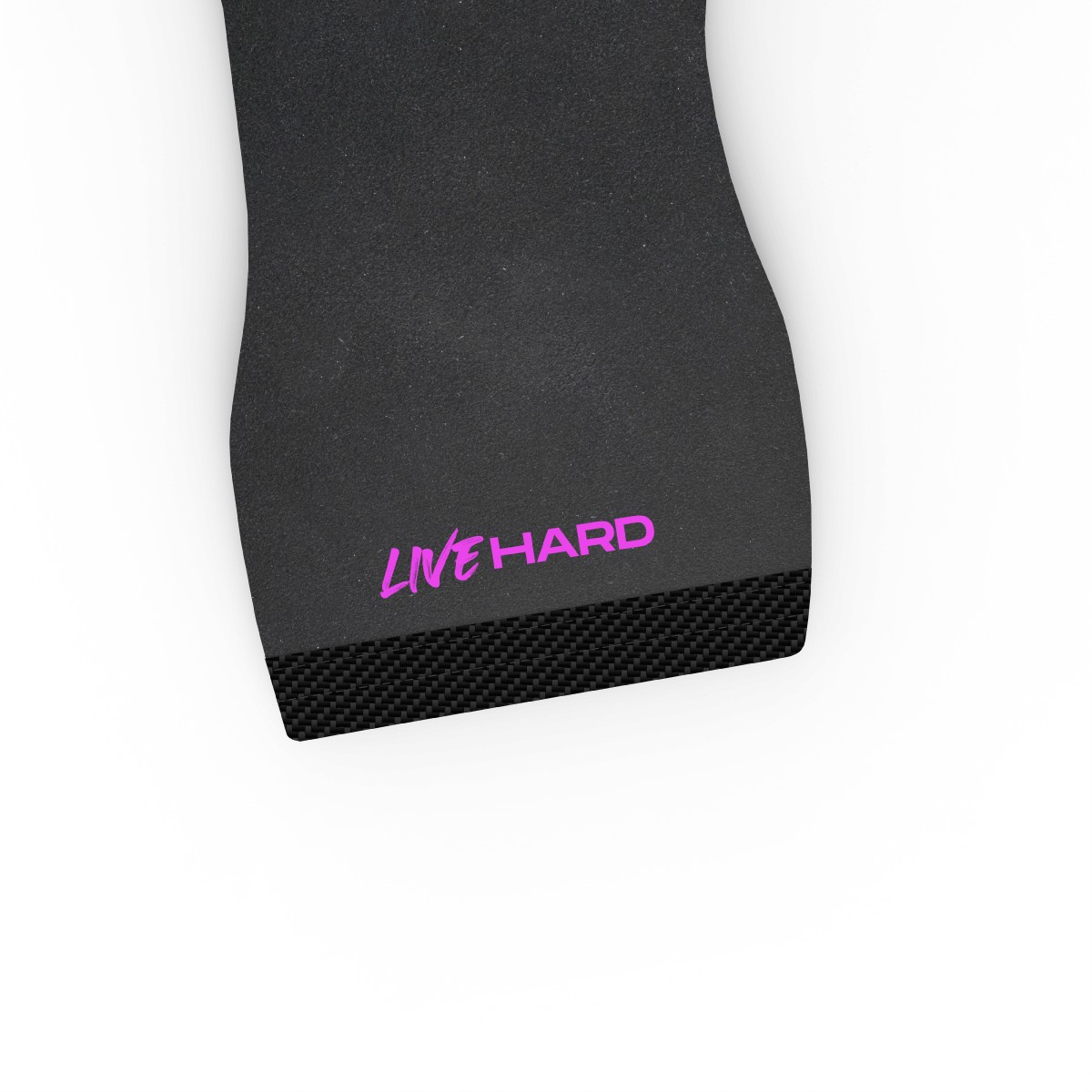 Par Calleras Stone 2.0 Sin Orificios Magenta / HWM® — vista 5
