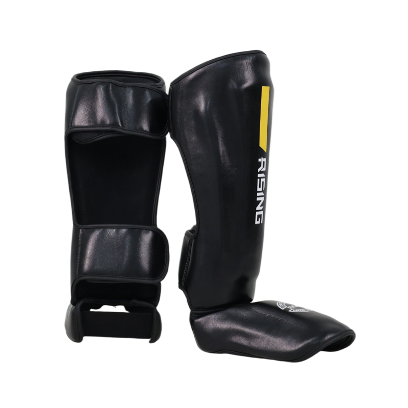 Par Canilleras de Kickboxing / Rising — vista 2