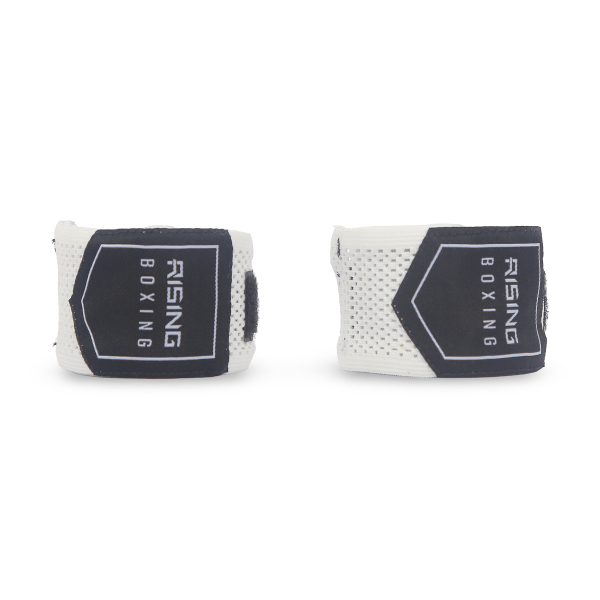 Par Vendas de Boxeo Talla S - Blanco / Rising — vista 2
