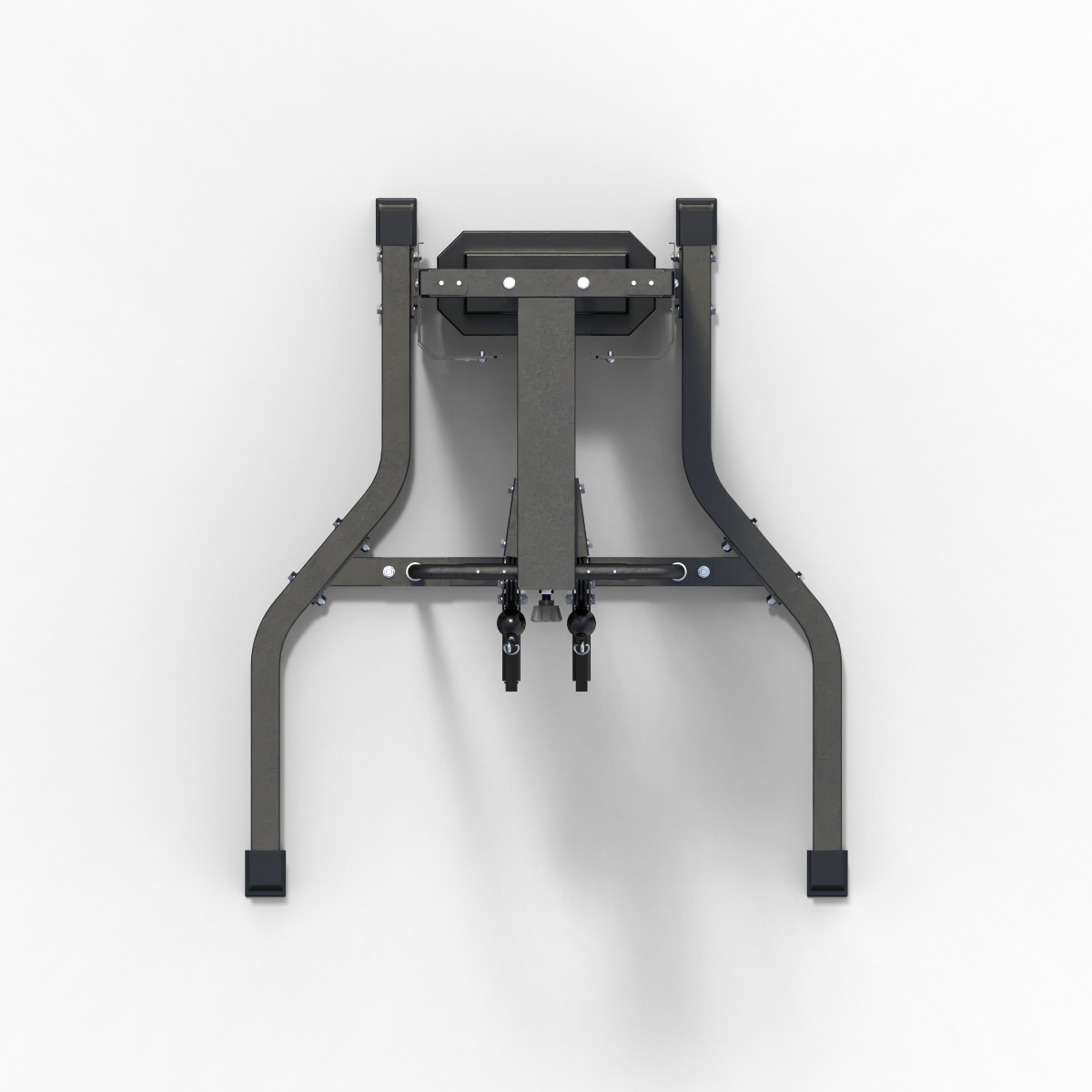 Polea Dual Multifuncional 70kg ZR Series / PROmachine — vista 5