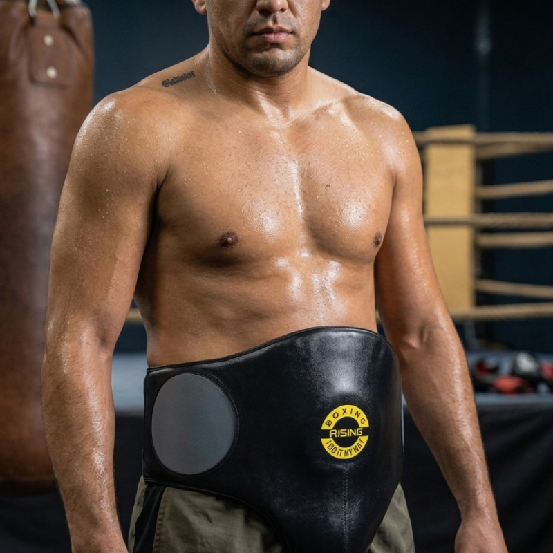 Protector de Cintura Boxeo / Rising — vista 3