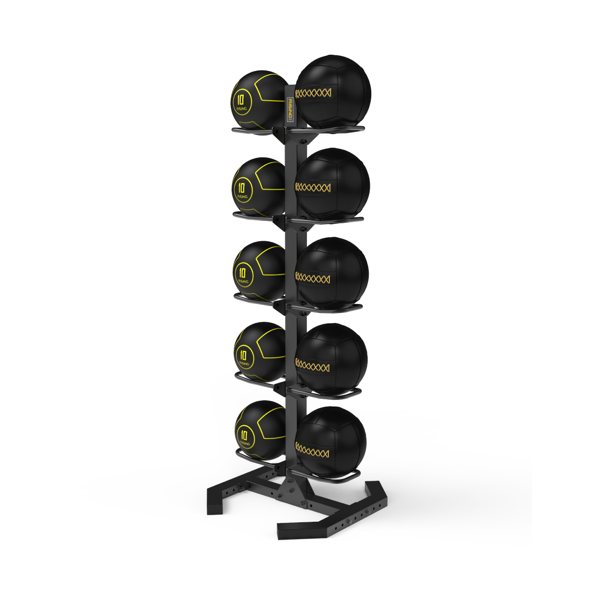 Rack Para Balones Medicinales / Rising — vista 2