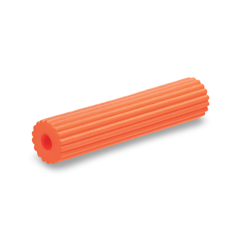 Set Foam Roller 3 en 1 46x15cm Negro/Naranjo / Rising — vista 3