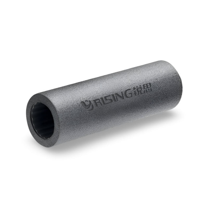 Set Foam Roller 3 en 1 46x15cm Negro/Naranjo / Rising — vista 4