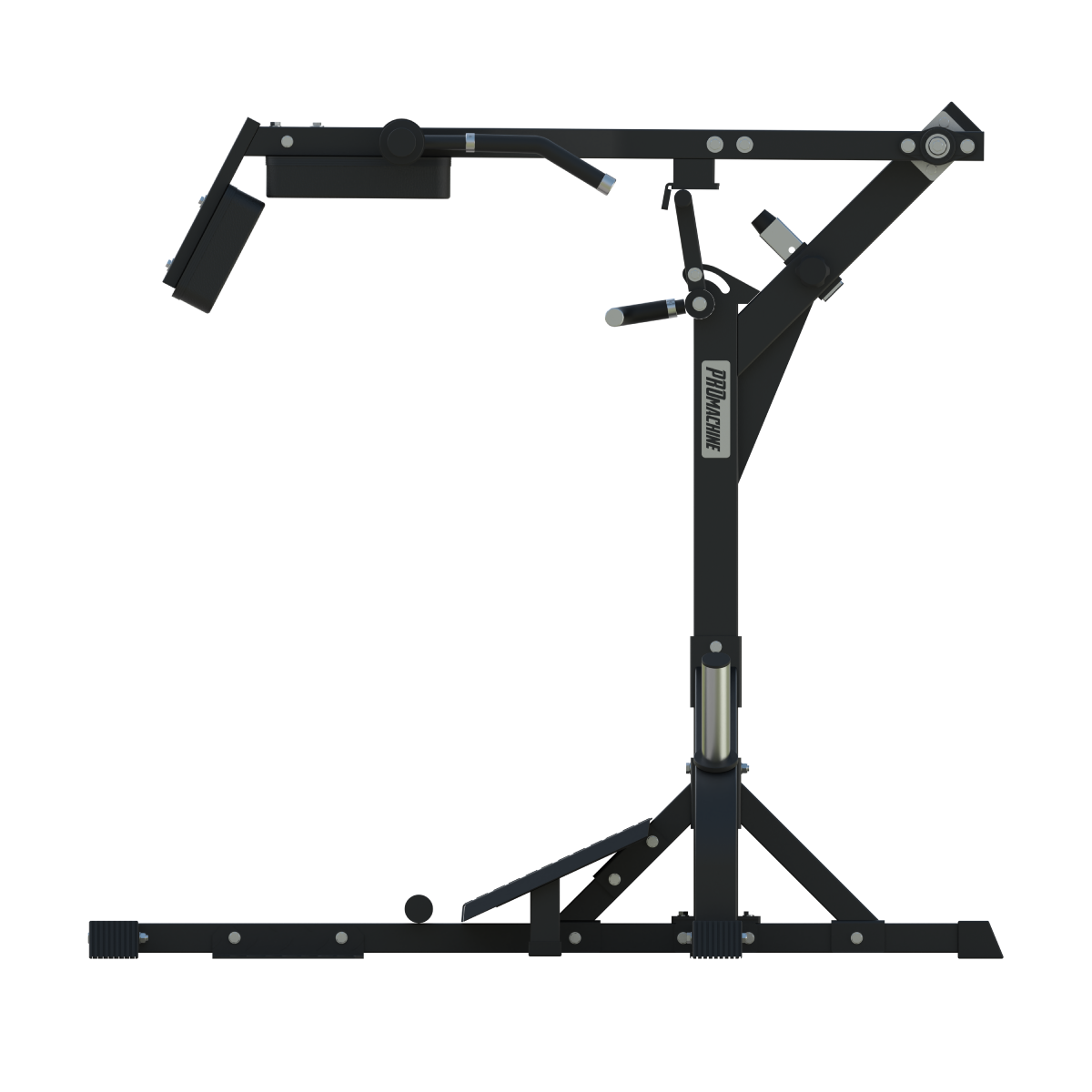 Squat Machine ZR Series / PROmachine — vista 2