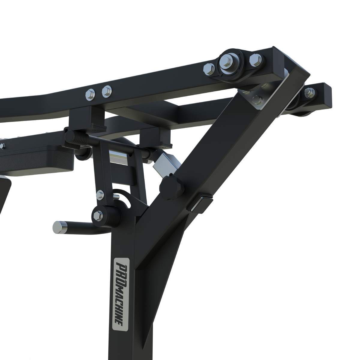 Squat Machine ZR Series / PROmachine — vista 5