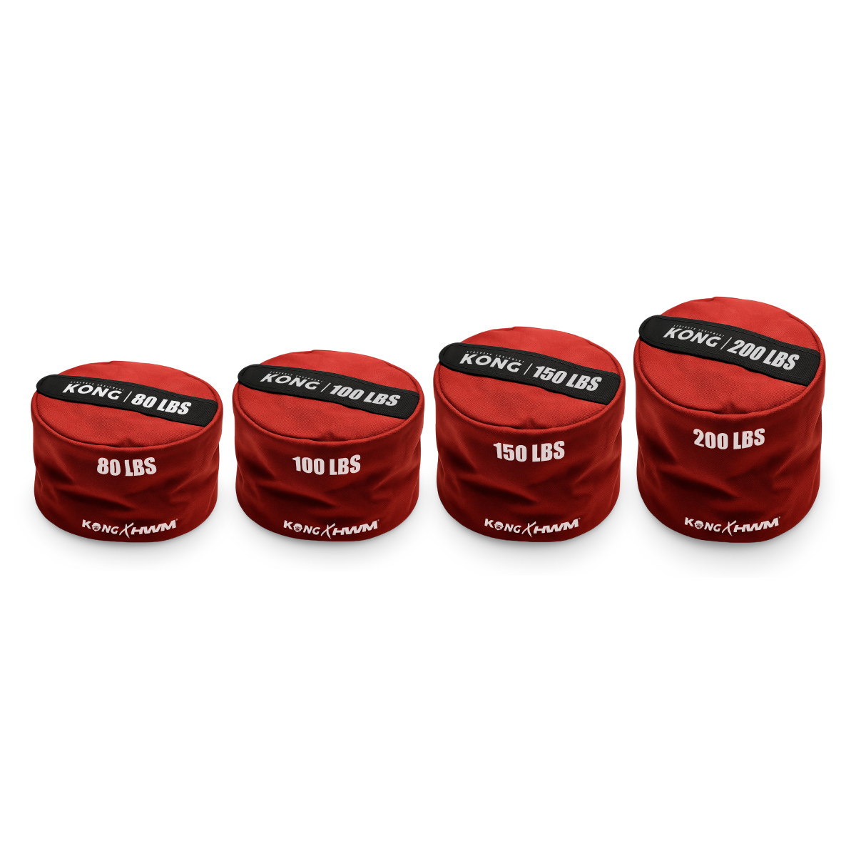 Strongman Sandbag 80lbs (Sin relleno) / KONG — vista 4