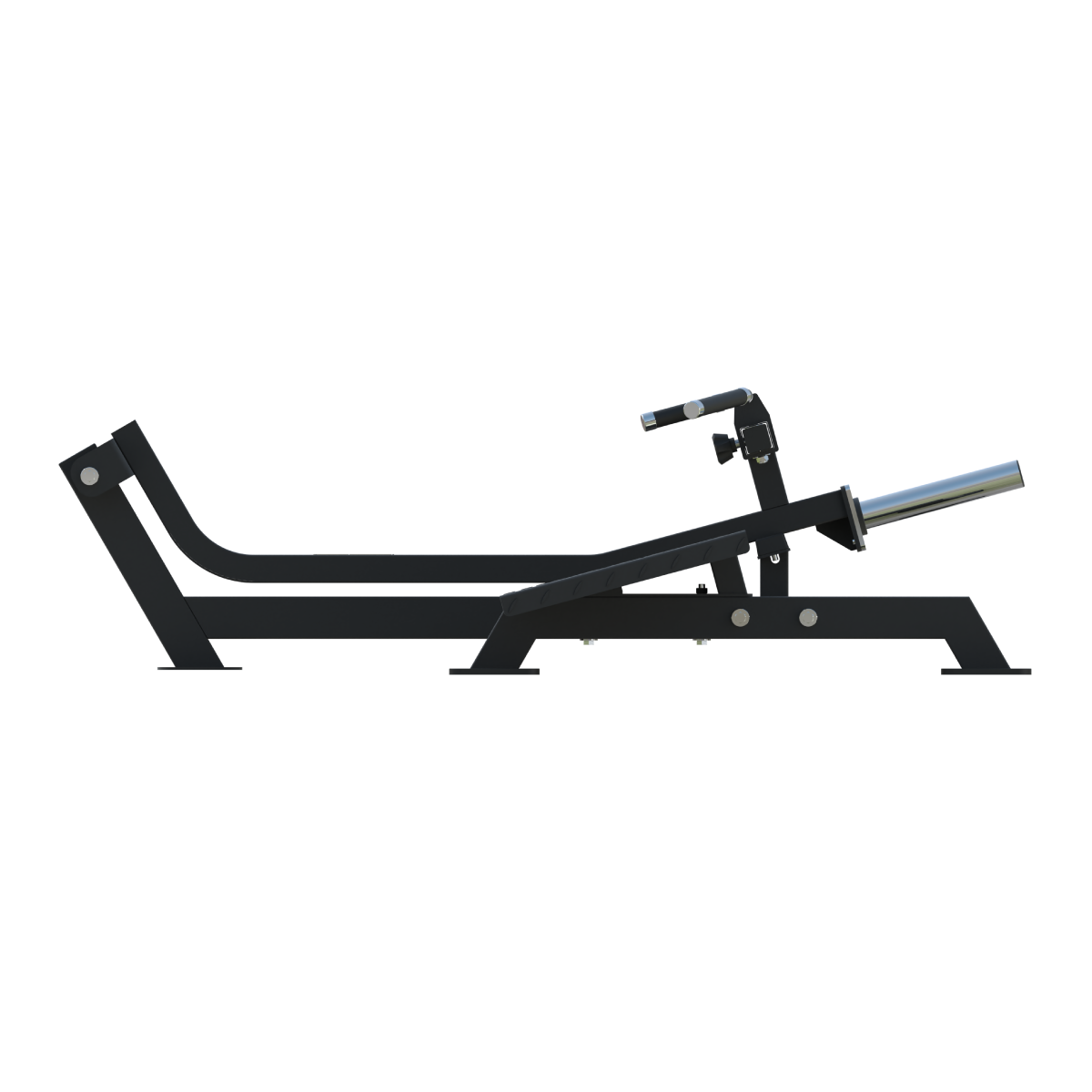 T-Bar Row ZR Series / PROmachine — vista 2