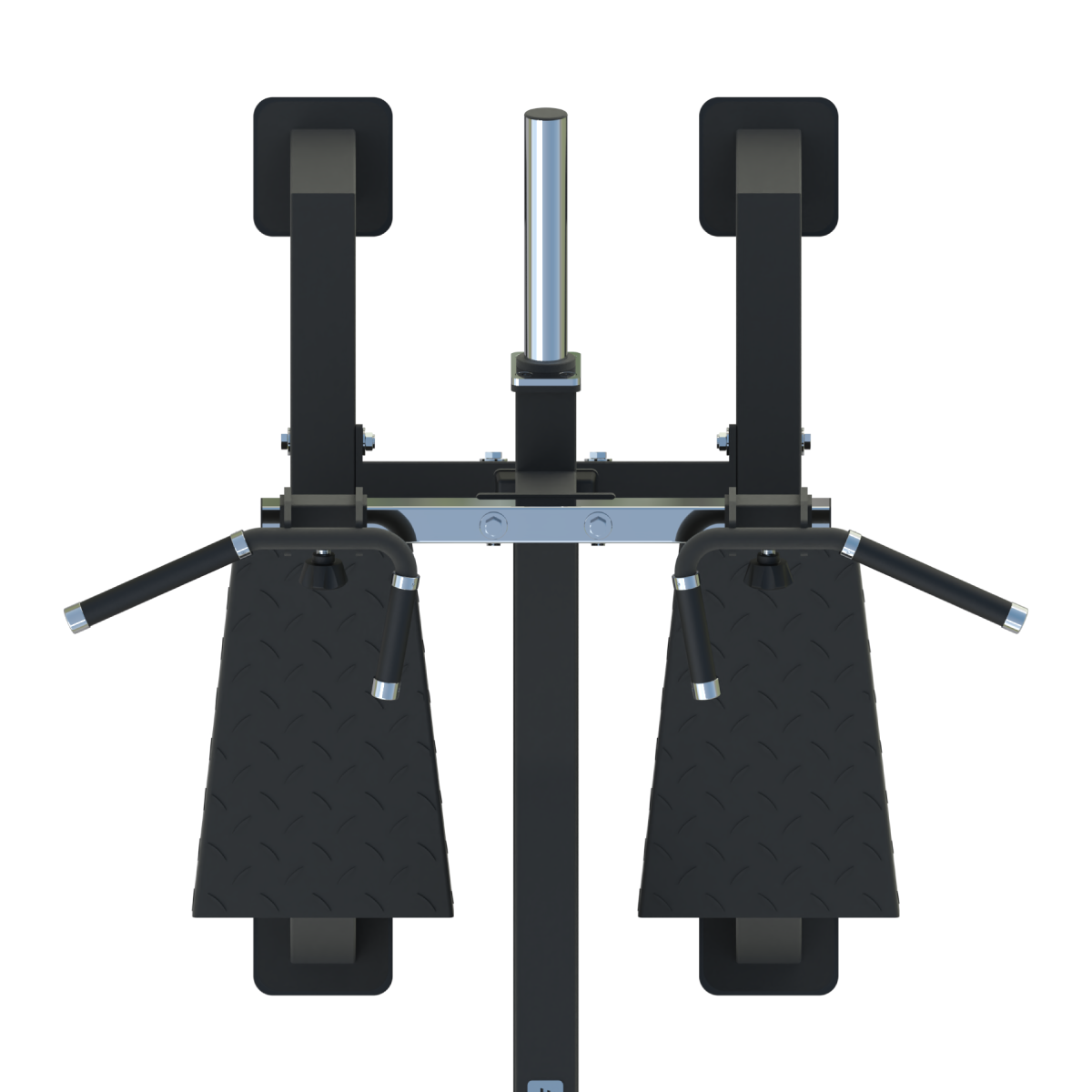 T-Bar Row ZR Series / PROmachine — vista 3