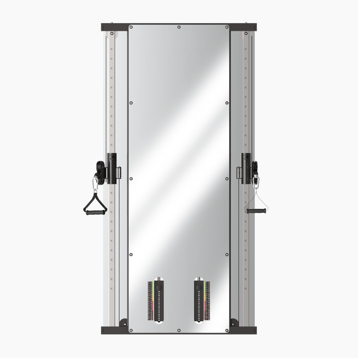 Wall Crossover Black ZR Series / PROmachine — vista 3