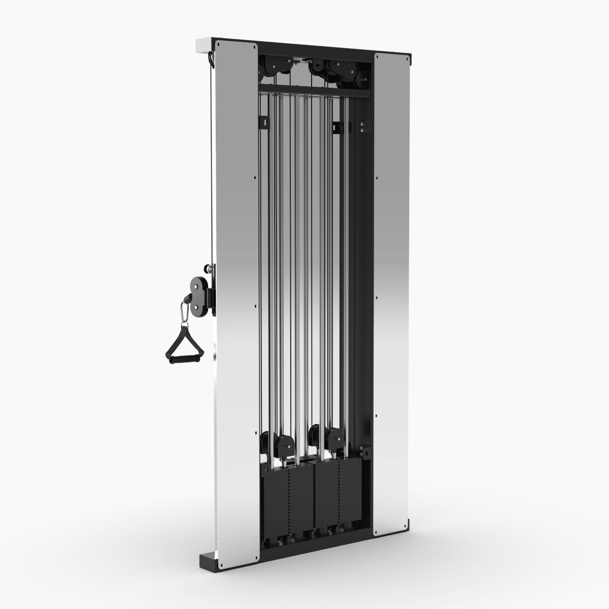 Wall Crossover Black ZR Series / PROmachine — vista 4
