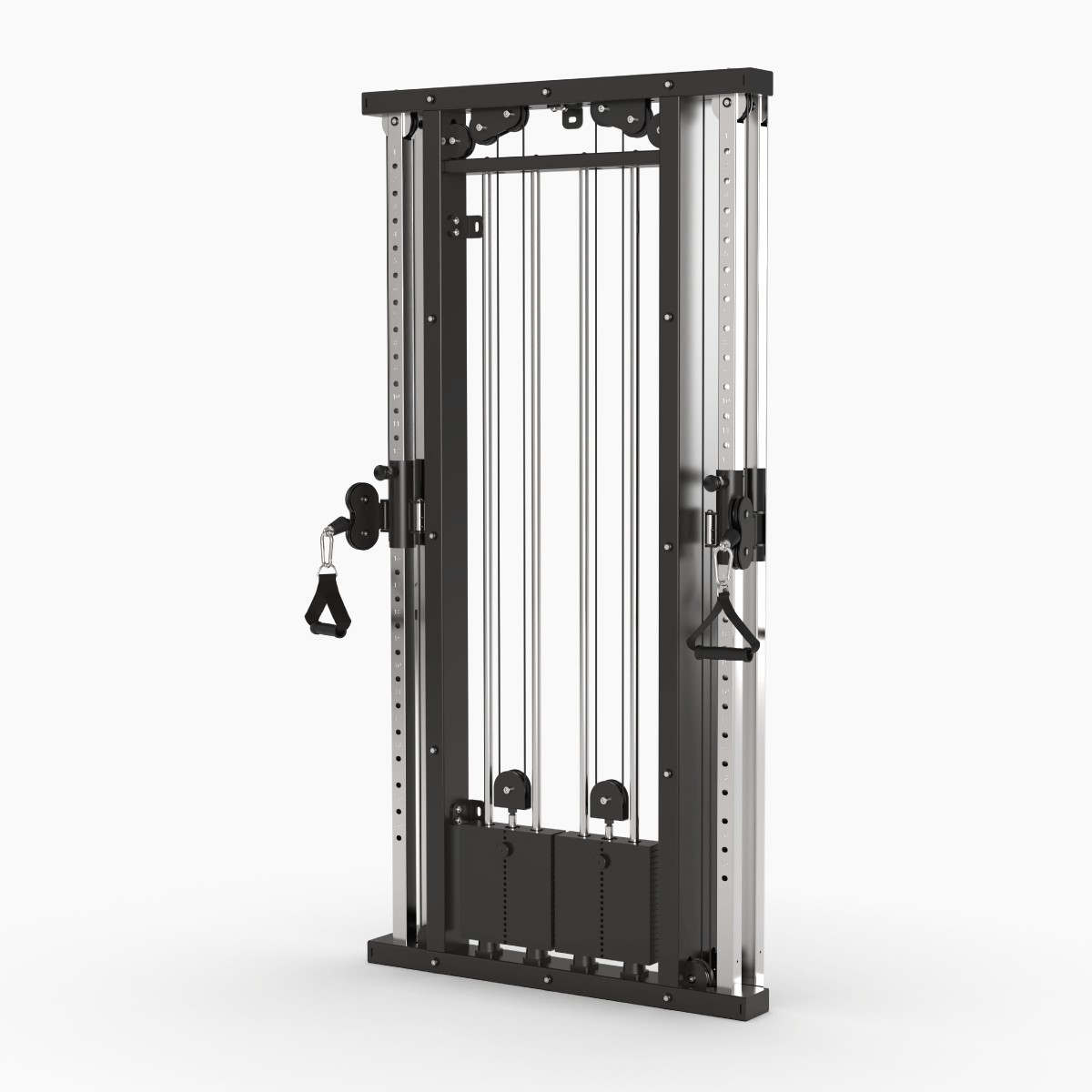 Wall Crossover Black ZR Series / PROmachine — vista 5