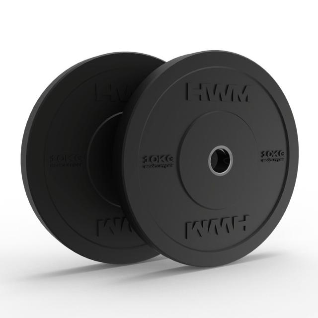 Par Bumper Plates Eco 10kg / HWM®