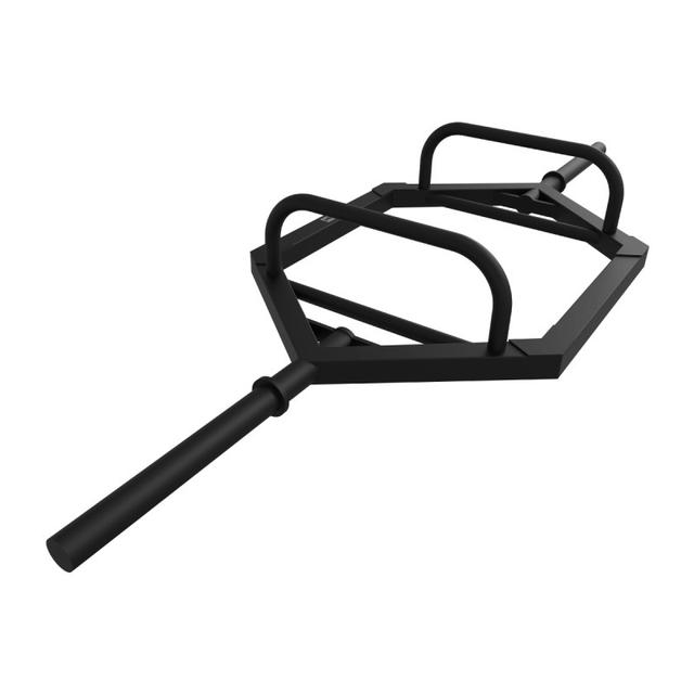 Barra Olímpica Hex Trap Bar Black Series 27kg / HWM®