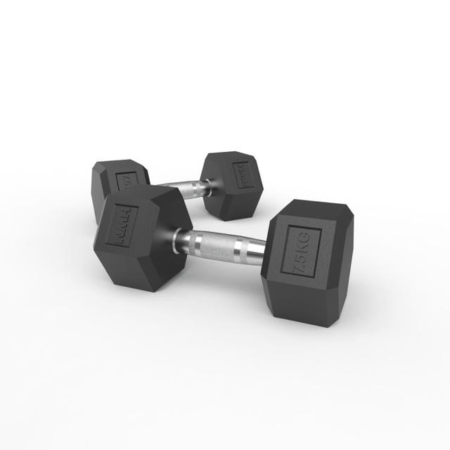 Par Mancuernas Hexagonales 7.5kg / HWM®