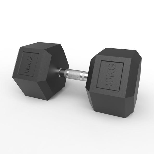Mancuerna Hexagonal 40kg (Unidad) / HWM®