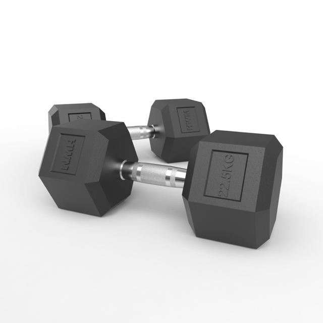 Par Mancuernas Hexagonales 22.5kg / HWM®