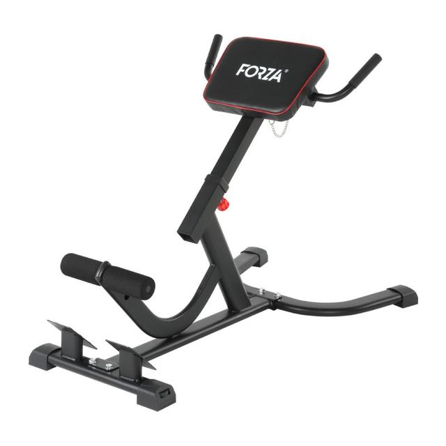 Banco Lumbar Ajustable Multifuncional 1.0 / Forza