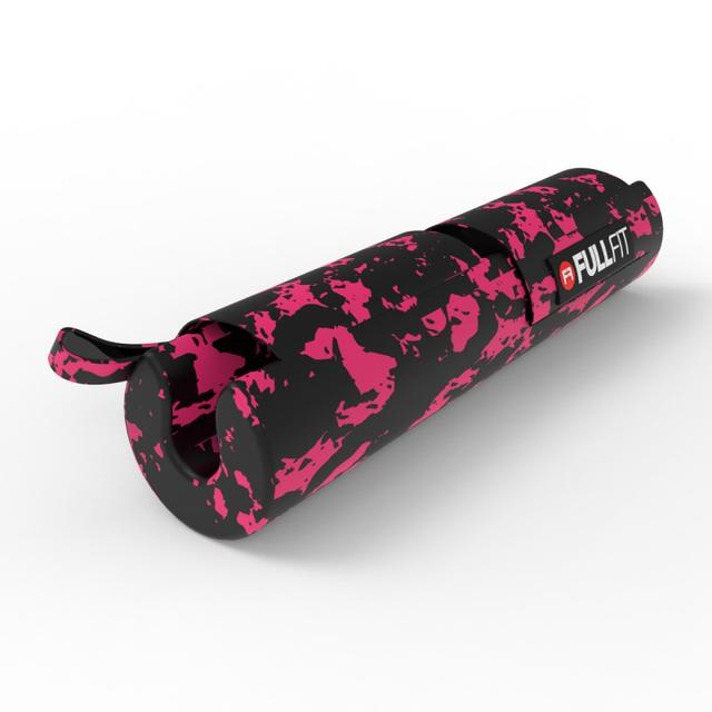 Almohadilla de Barra Pink Piton / FullFit