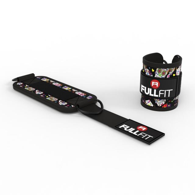 Par Ankle Straps Skull / FullFit