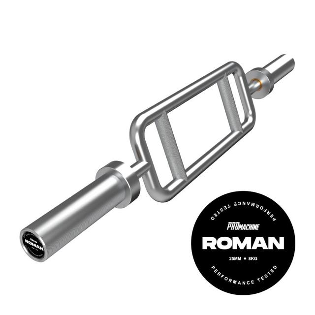 Barra Olímpica Romana 8kg / PROmachine