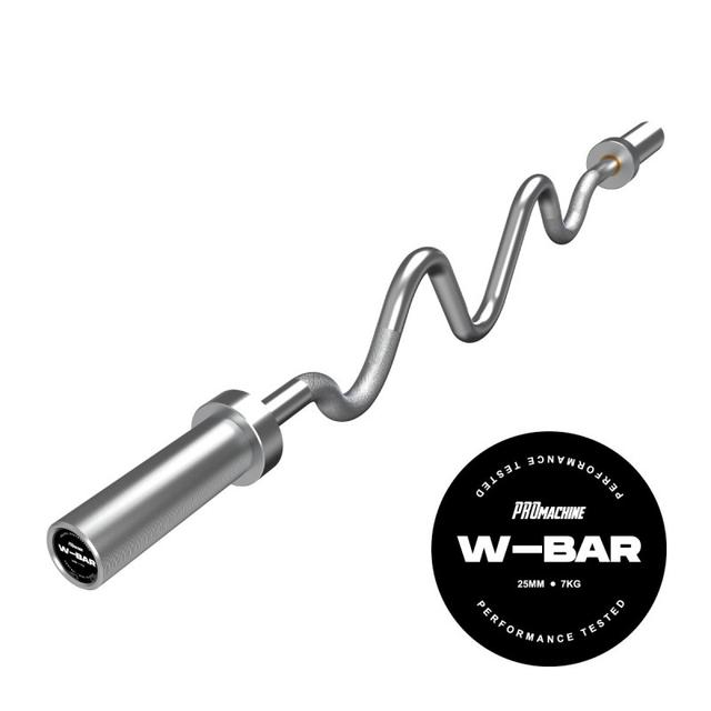 Barra Olímpica W 7kg / PROmachine