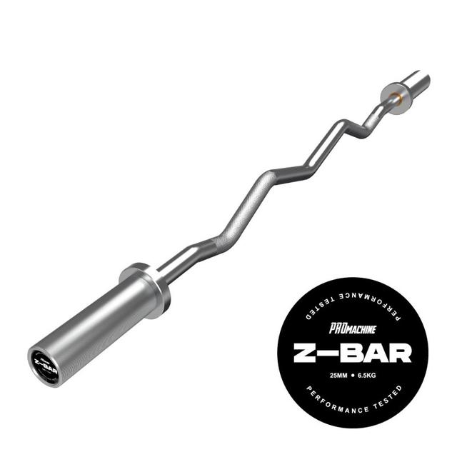 Barra Olímpica Z 6.5kg / PROmachine