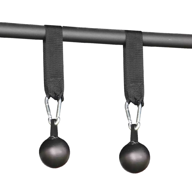 Par Agarres OCR Cannonball Acero 75mm / Araknido