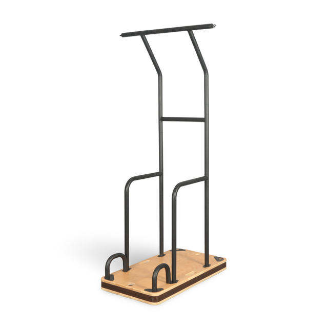 Rack Multifuncional Pull Up / Dip Bar / Rising