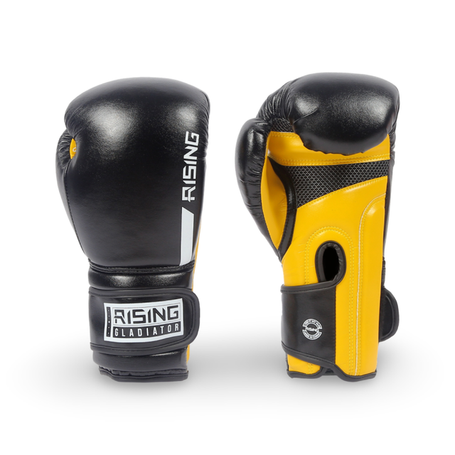Par Guantes de Boxeo / Rising