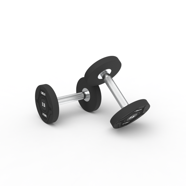 Par Mancuernas PU 2.5kg / Obelix®