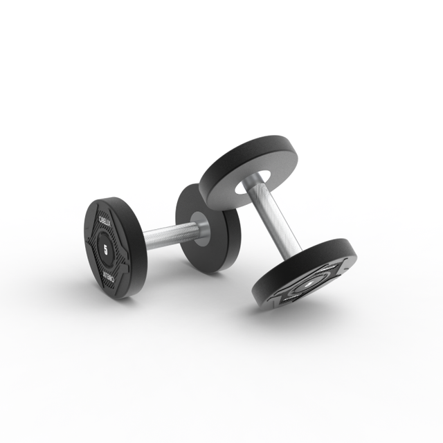 Par Mancuernas PU 5kg / Obelix®
