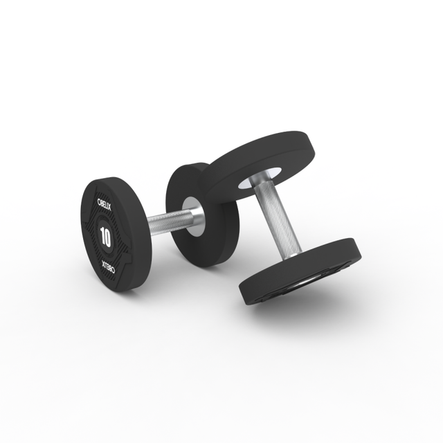Par Mancuernas PU 10kg / Obelix®