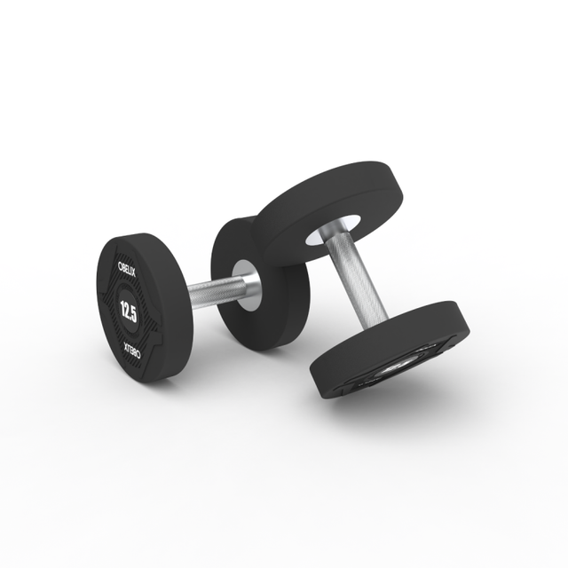 Par Mancuernas PU 12.5kg / Obelix®