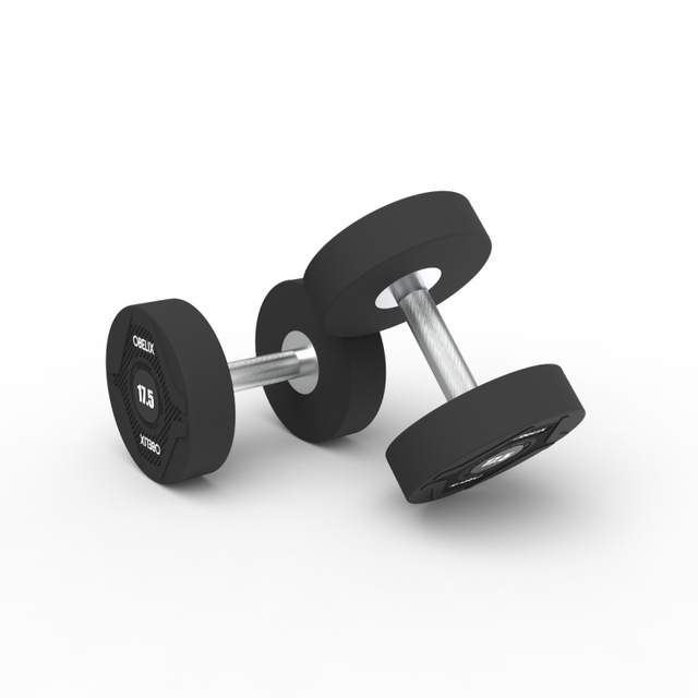 Par Mancuernas PU 17.5kg / Obelix®