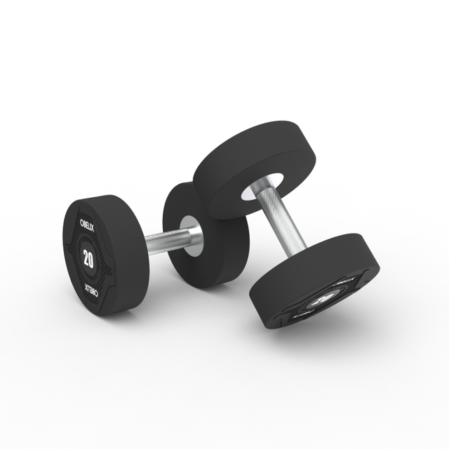 Par Mancuernas PU 20kg / Obelix®