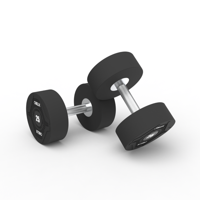 Par Mancuernas Pu 25kg / Obelix®