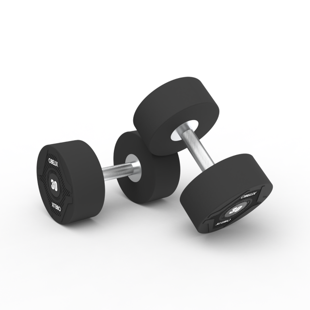 Par Mancuernas PU 30kg / Obelix®