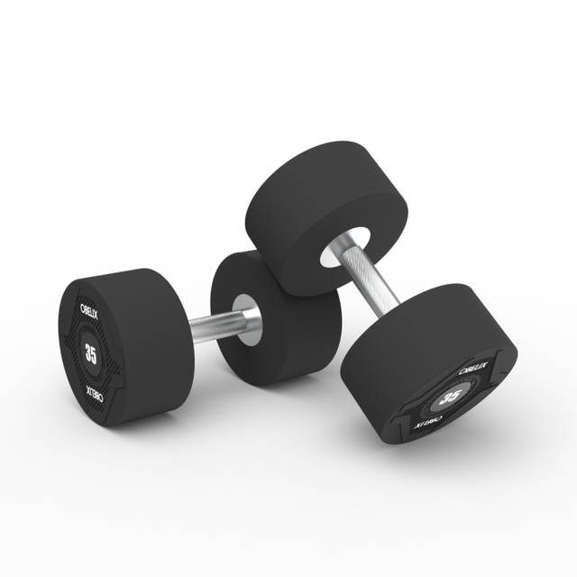 Par Mancuernas PU 35kg / Obelix®